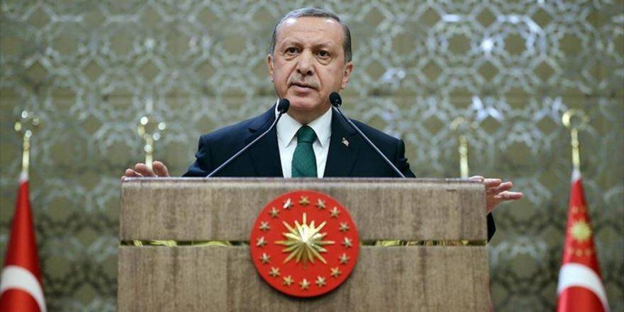 Erdoğan: Bu Millet Gazi Millettir