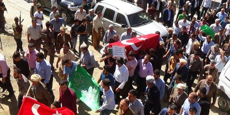 Pkk Hain Saldırılarında Siyasetçileri De Hedef Alıyor