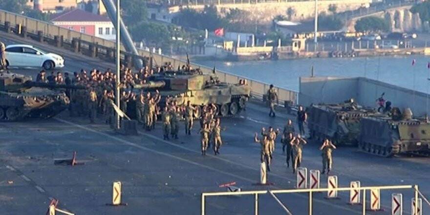 Tek emirle darbenin şalterini indirdi