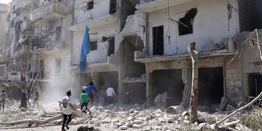 Abd'de Senatörlerden Suriye Hamlesi