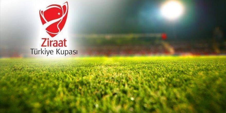 Ziraat Türkiye Kupası'nda 2. Tur Heyecanı