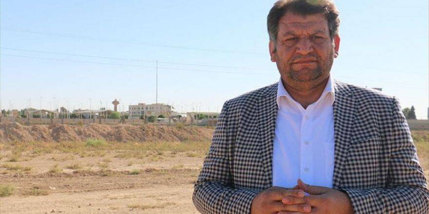 'Tel Abyad'ın Asıl Sahipleri Araplar Ve Türkmenler'