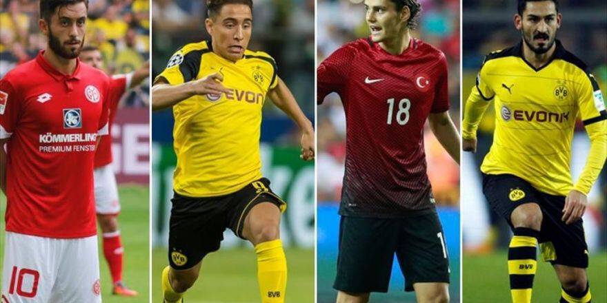 Avrupa'da Türk Futbolcuların Haftası