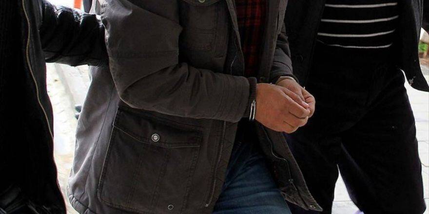 Bursa'da Fetö'den 21 Kişi Gözaltına Alındı