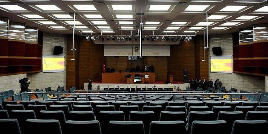 Fetö'nün 'Vıp Dinleme' Davasında Sanık Sayısı 145 Oldu