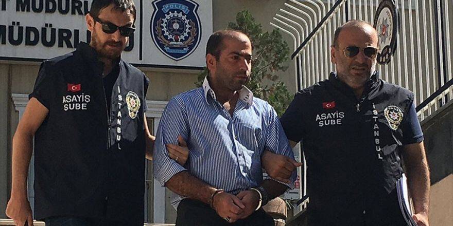 Hemşire Terzi'yi Darbeden Kişi Tutuklandı