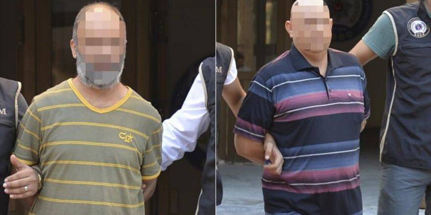 Şanlıurfa'da Daeş Üyesi 2 Canlı Bomba Yakalandı