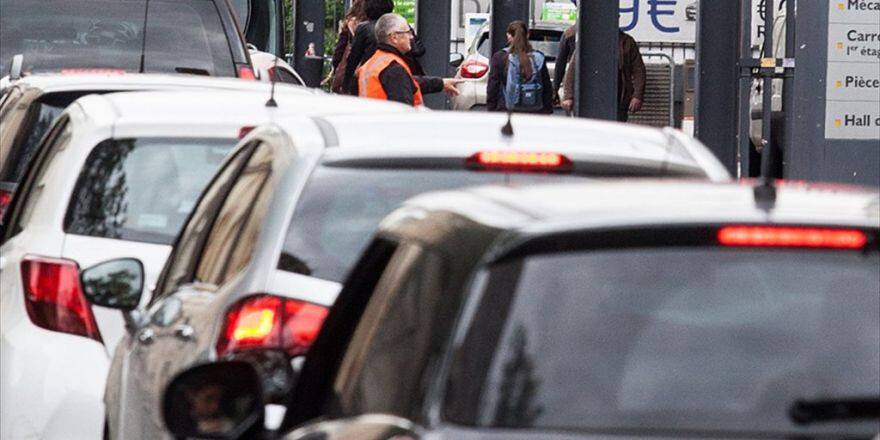 Avrupa Yollarında 29 Milyon 'Kirli' Araç