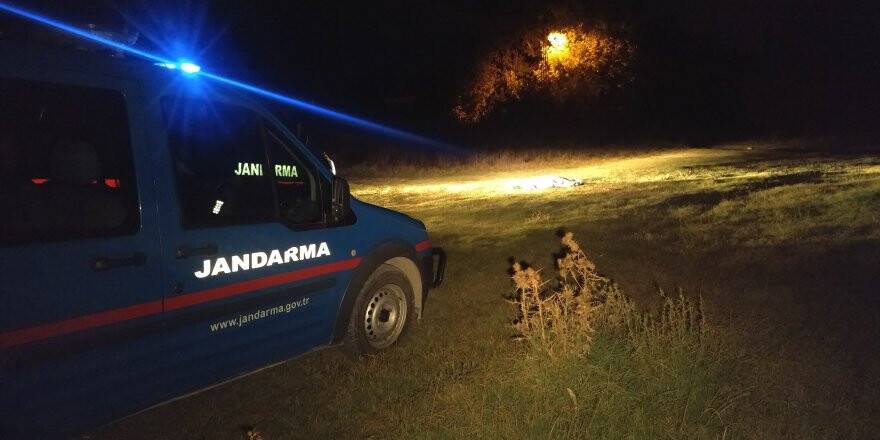 Başından vurulmuş erkek cesedi bulundu