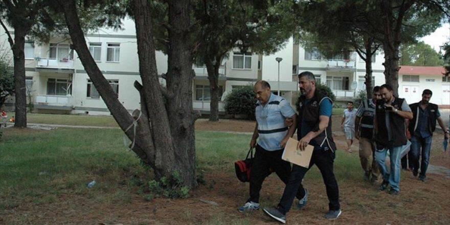 Petkim'de Fetö Araması