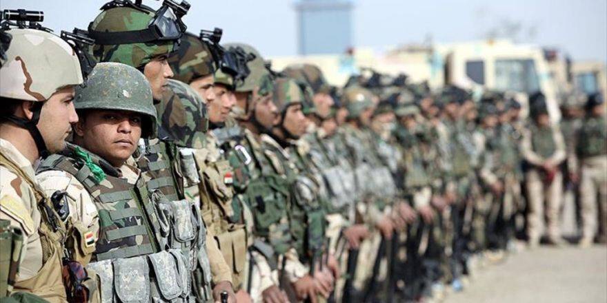 Irak'ta Daeş'e Karşı Geniş Çaplı Operasyon Başlatıldı