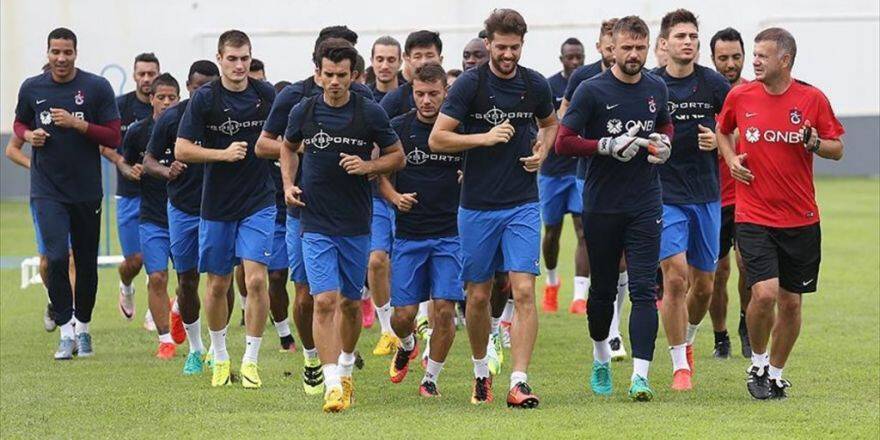 Trabzonspor'un Kupa Yolculuğu Başlıyor