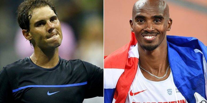 Nadal Ve Farah'a Doping Suçlaması