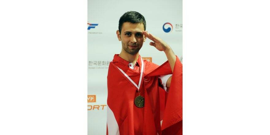 Büyükşehir Belediyespor’dan Avrupa Şampiyonluğu