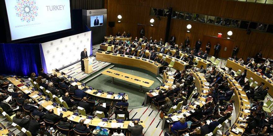 'Yeryüzündeki Mülteci Sayısı Her Yıl Yeni Rekorlar Kırıyor'