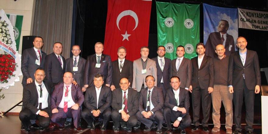 KONGREYE DOĞRU