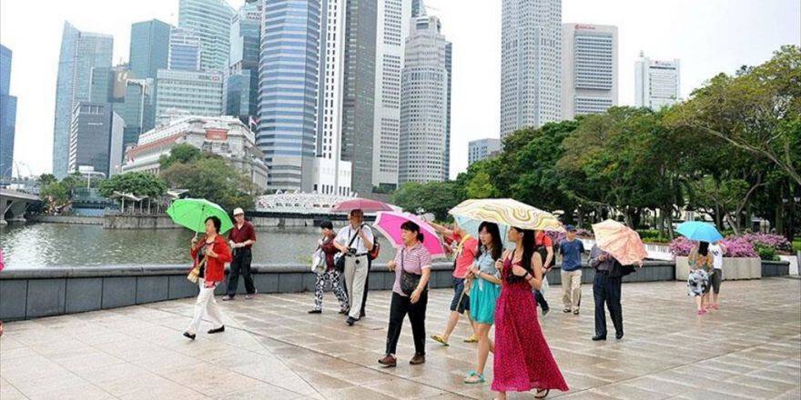 Singapur Yabancılar İçin En Yaşanılır Ülke