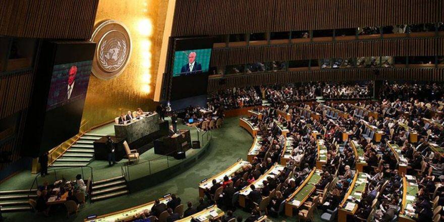 Latin Amerika Ülkelerinden Bm'de Brezilya Protestosu