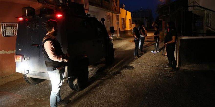 Adana'da 'Torbacı'lara Şafak Operasyonu