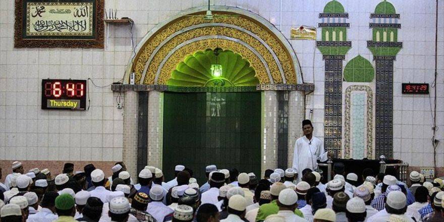 Arakan'da 3 Bin İbadethane 'Kaçak İnşaat' Gerekçesiyle Yıkılacak