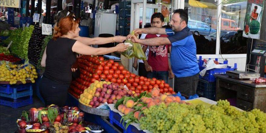 Sebze Ve Meyvelerde 'Künye' Bilgileri Yer Alacak