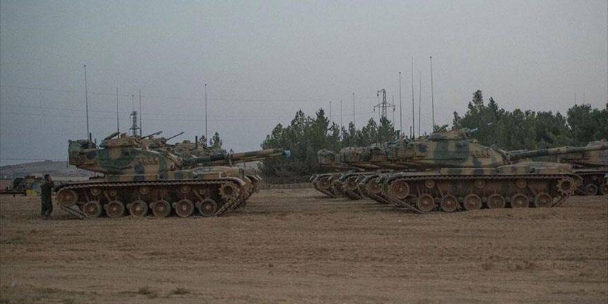 Seta Dış Politika Araştırmacısı Acun: Fırat Kalkanı Pyd'nin Hamlesini Boşa Çıkardı