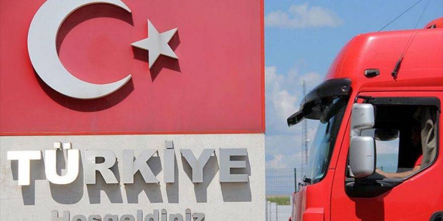 Türkiye Ve Rusya Karayolu Taşımacılığında Öncelik Vize