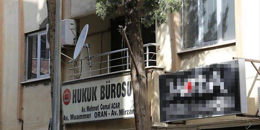 Siirt Baro Başkanı Acar Gözaltına Alındı