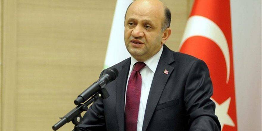Milli Savunma Bakanı Işık: Piyademizle Fırat Kalkanı Harekatı'na Katılmayı Düşünmüyoruz