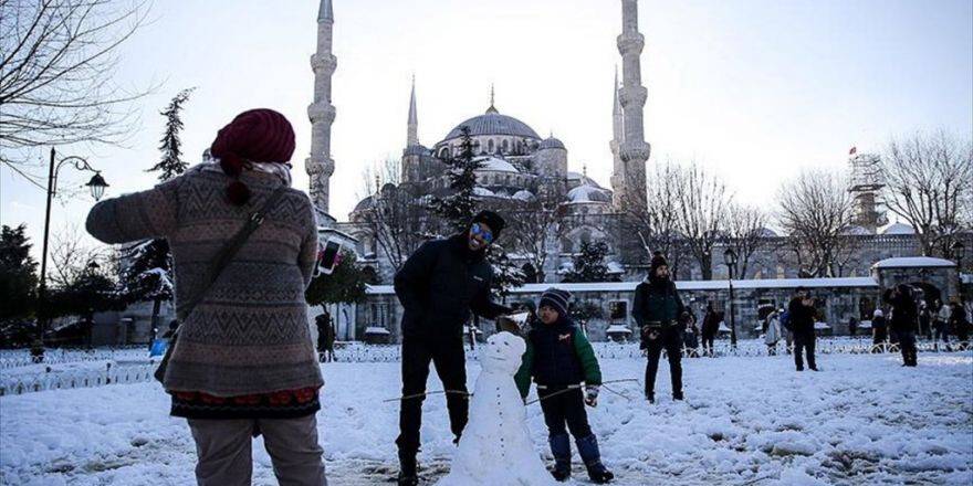 "El Nino" Yerini "La Nina"ya Bırakıyor