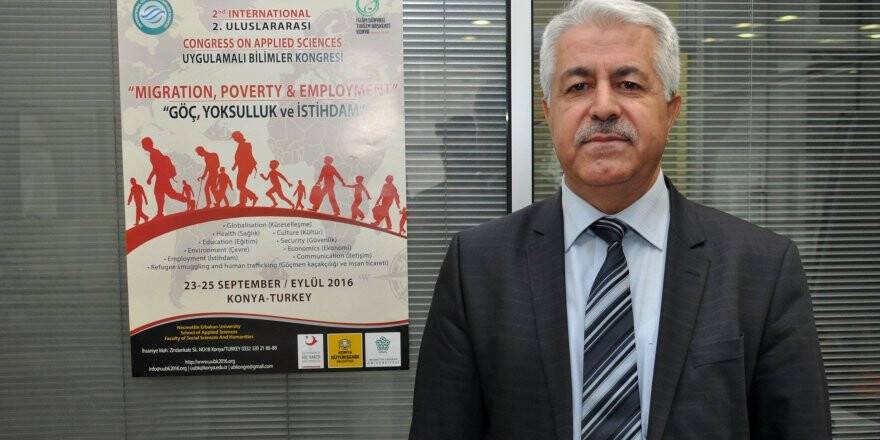 Göç, Yoksulluk ve İstihdam konuşulacak