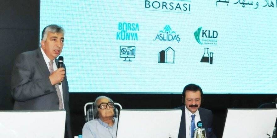 ICCIA yönetiminden KTB’ye ziyaret