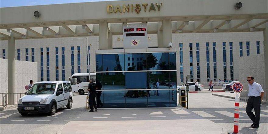 Danıştayda 3 Daire Başkanlığı İçin Seçim Yapıldı