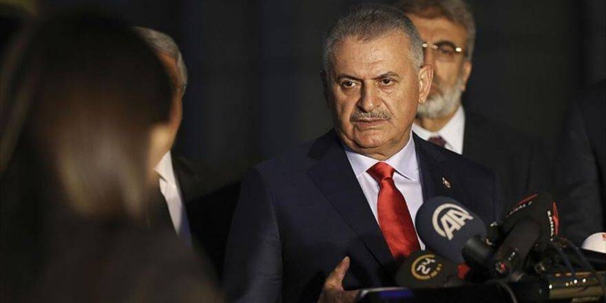Başbakan Yıldırım'dan 'Kart Ve Banka Kredi Taksitinde Artış' Açıklaması