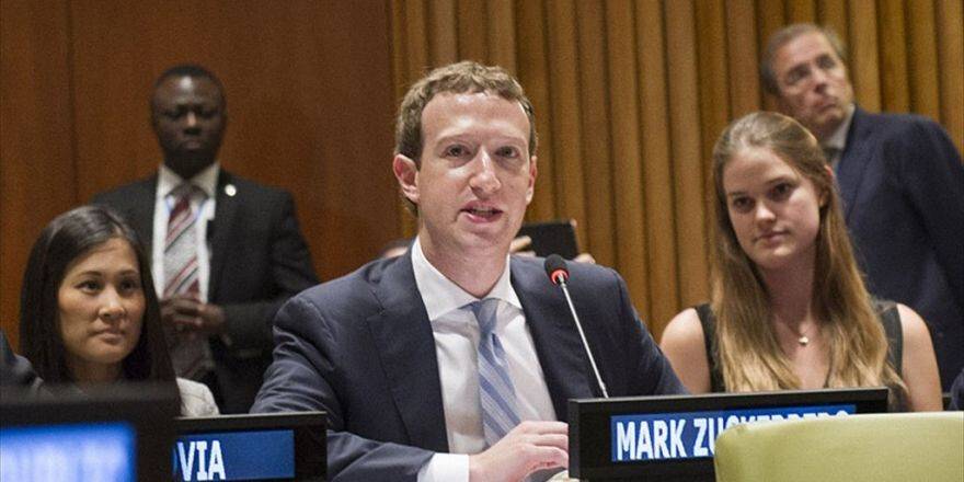 Facebook'un Kurucusundan 3 Milyar Dolarlık Sağlık Bağışı