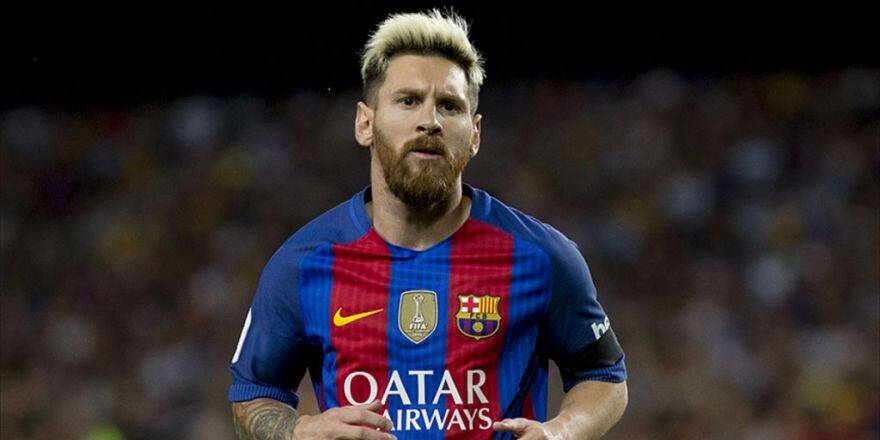 Messi 3 Hafta Yok