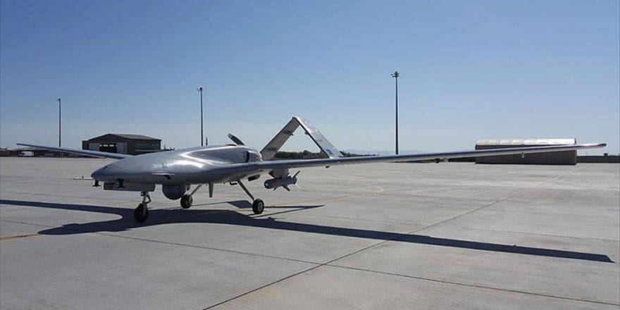 Bayraktar İha 6 Teröristi Etkisiz Hale Getirdi