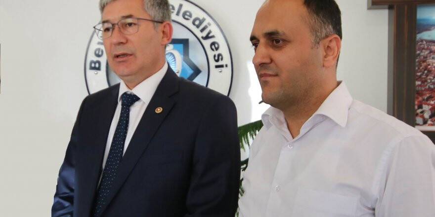 Beyşehir’e yeni adliye sarayı
