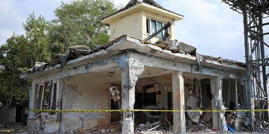 Bombalanma Telsiz Konuşmalarına Yansıdı