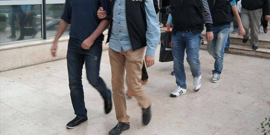 Anadolu Adalet Sarayı'nda 66 Gözaltı