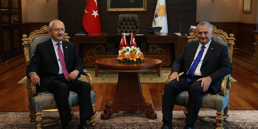 Başbakan Yıldırım: Haksızlığa Uğrayanlar Olduğu Tespit Edilirse Telafi Edilecek