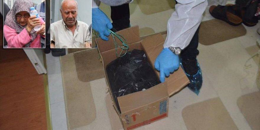 Kızlarının Cesedini 21 Yıl Saklamışlar