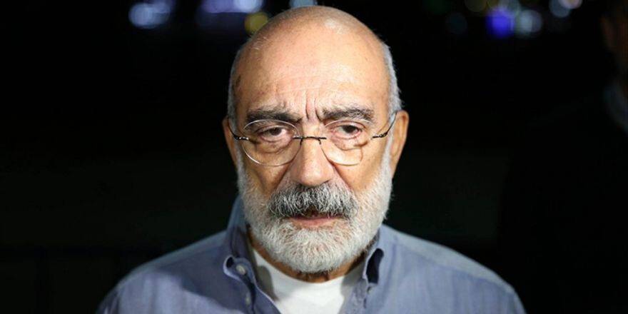 Ahmet Altan Hakkında Yakalama Kararı