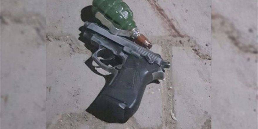 Kaymakama Suikast İçin Gelen Terörist Etkisiz Hale Getirildi