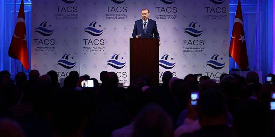 'Türk Milleti Silahla Güç Devşirmeye Çalışanlara Büyük Bir Ders Verdi'