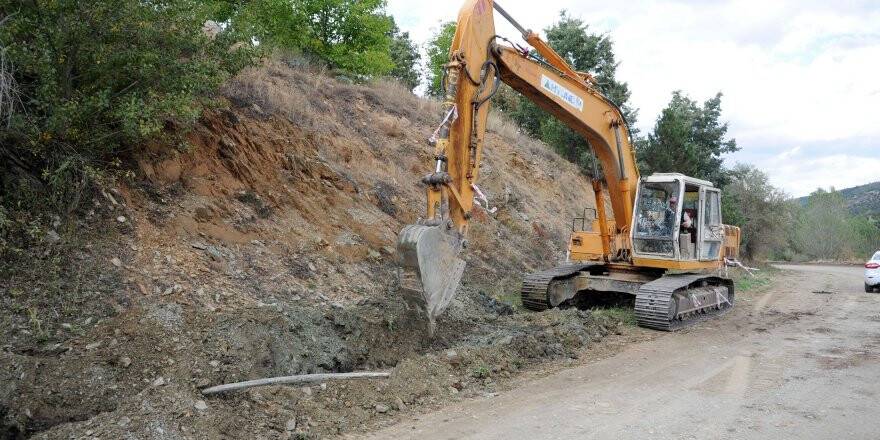 Doğanhisar’ın 6 mahallesine 8 milyonluk sulama yatırımı