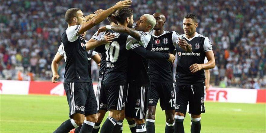 Beşiktaş Derbiyi De Kazanmak İstiyor
