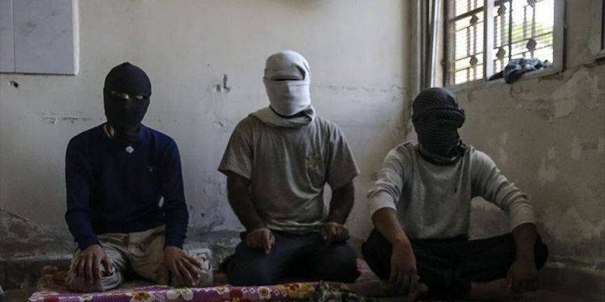 Pyd'nin Zulmünden Kaçan Suriyeliler Yaşadıklarını Anlattı.