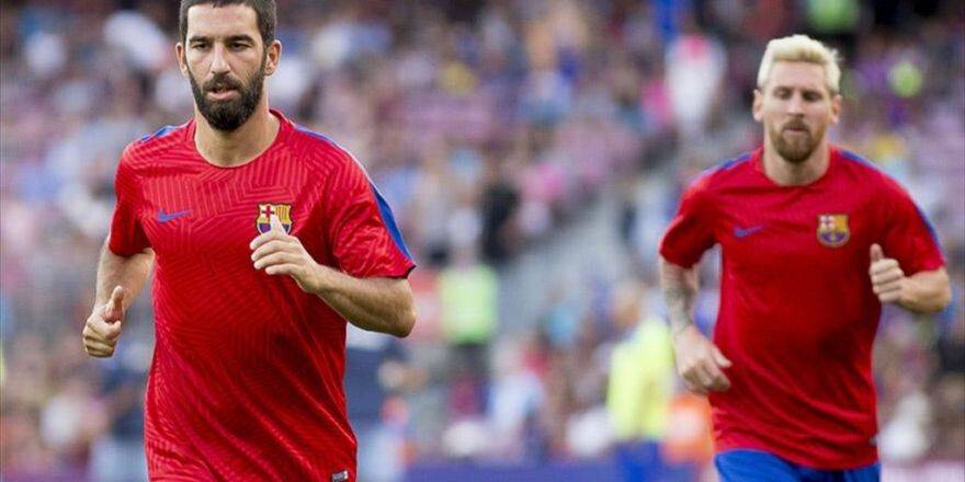 'Joker Arda' Messi'nin Yerine Aday