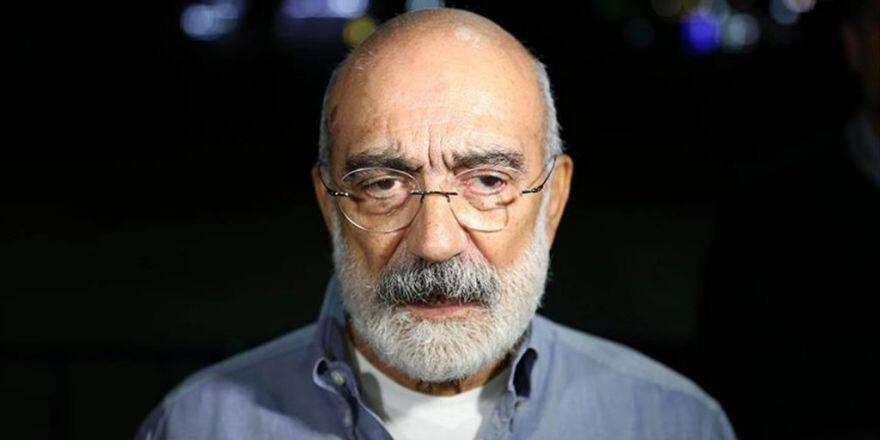 Ahmet Altan Tutuklandı